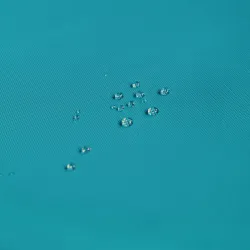 Nowoczesna Biała Pufa Nylon Cilindro – Idealna do relaksu