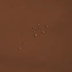 Nowoczesna Biała Pufa Nylon Cilindro – Idealna do relaksu