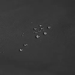 Nowoczesna Biała Pufa Nylon Cilindro – Idealna do relaksu