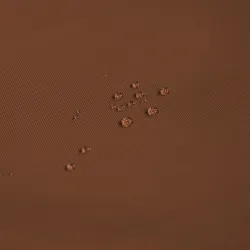 Biały fotel pufa sako z nylonu – czy sprawdzi się na tarasie lub w domu?