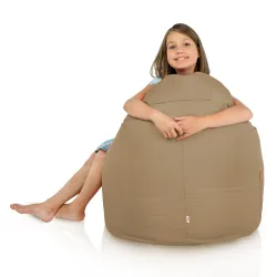 Lekka Biały fotel do siedzenia Porto – Świetna do domu i ogrodu