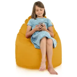 Lekka Biały fotel do siedzenia Porto – Świetna do domu i ogrodu