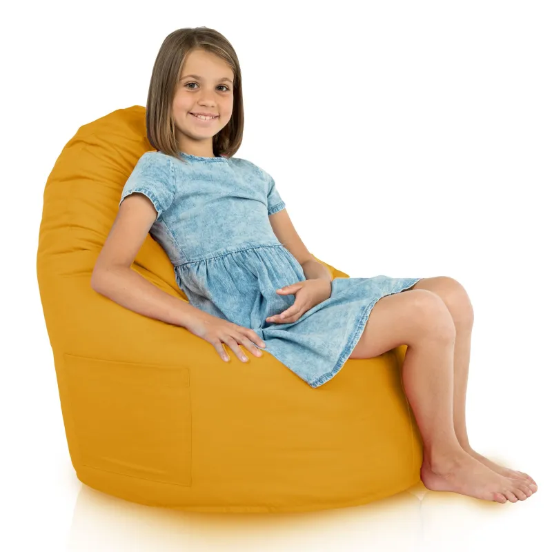 Lekka Biały fotel do siedzenia Porto – Świetna do domu i ogrodu