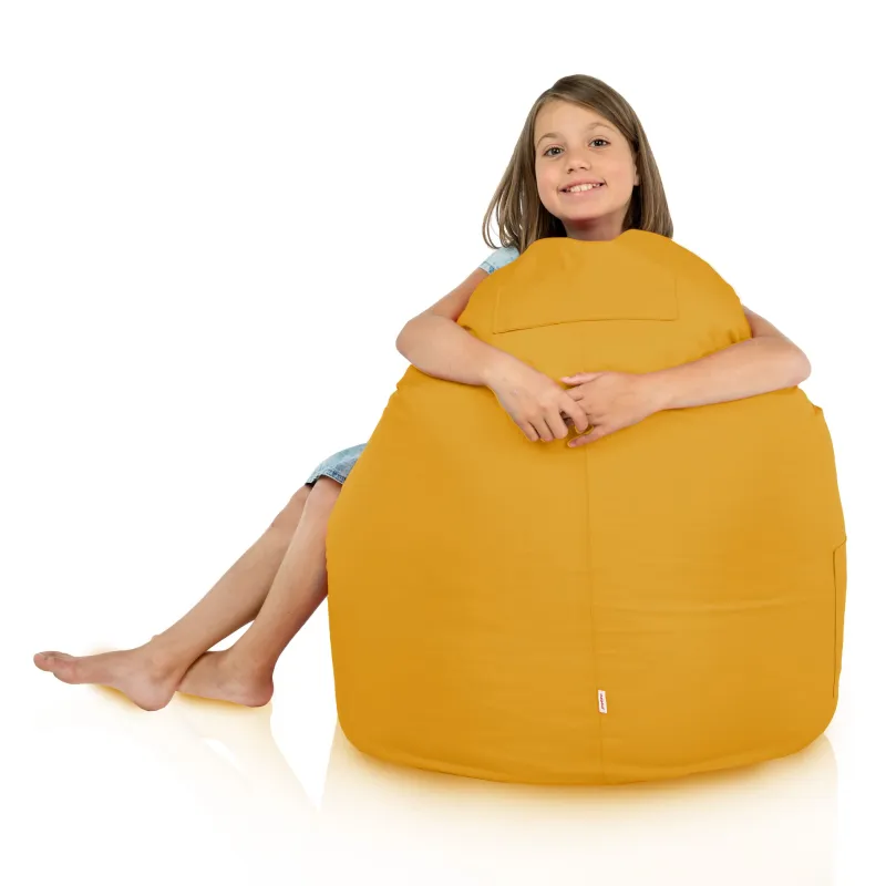 Lekka Biały fotel do siedzenia Porto – Świetna do domu i ogrodu