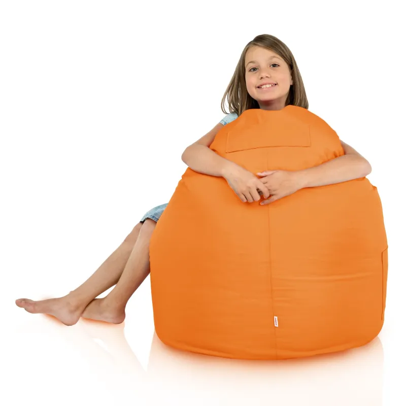 Lekka Biały fotel do siedzenia Porto – Świetna do domu i ogrodu