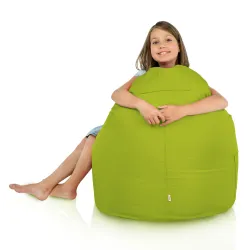 Lekka Biały fotel do siedzenia Porto – Świetna do domu i ogrodu