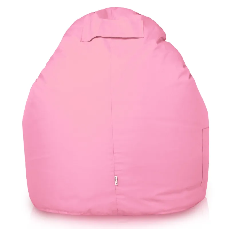 Lekka Biały fotel do siedzenia Porto – Świetna do domu i ogrodu