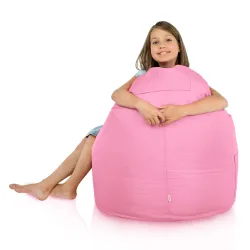 Lekka Biały fotel do siedzenia Porto – Świetna do domu i ogrodu