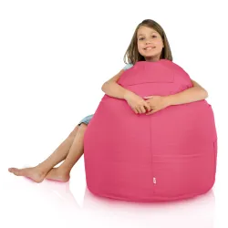 Lekka Biały fotel do siedzenia Porto – Świetna do domu i ogrodu