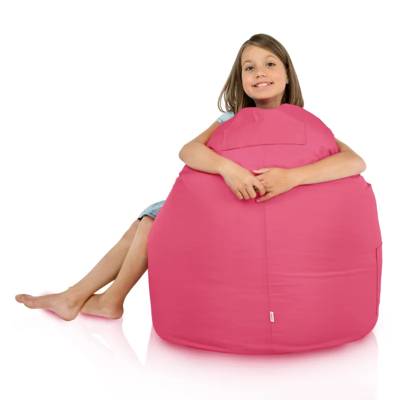 Lekka Biały fotel do siedzenia Porto – Świetna do domu i ogrodu