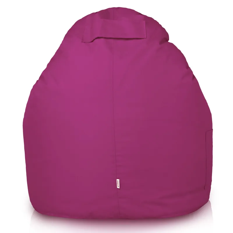 Lekka Biały fotel do siedzenia Porto – Świetna do domu i ogrodu