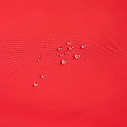 Lekka Biały fotel do siedzenia Porto – Świetna do domu i ogrodu