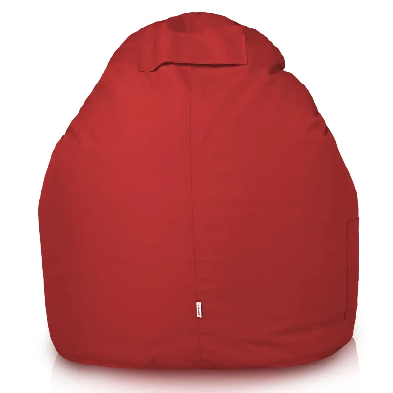 Lekka Biały fotel do siedzenia Porto – Świetna do domu i ogrodu