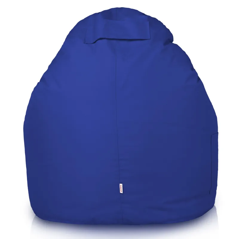 Lekka Biały fotel do siedzenia Porto – Świetna do domu i ogrodu