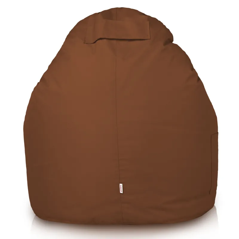 Lekka Biały fotel do siedzenia Porto – Świetna do domu i ogrodu