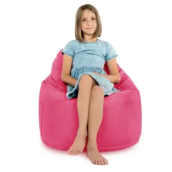 Wygodna Perłowy fotel do siedzenia Porto – Z wodoodporną powłoką