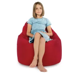 Wygodna Perłowy fotel do siedzenia Porto – Z wodoodporną powłoką