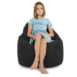 Wygodna Perłowy fotel do siedzenia Porto – Z wodoodporną powłoką