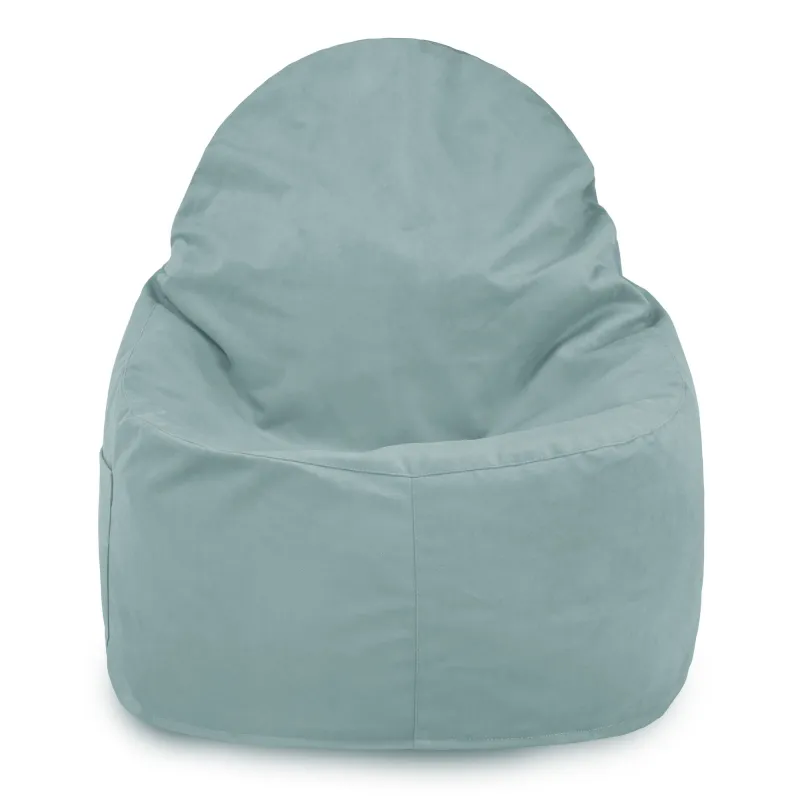 Wygodna Perłowy fotel do siedzenia Porto – Z wodoodporną powłoką