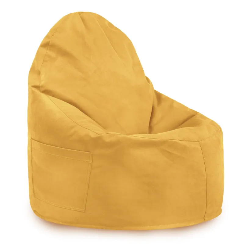 Wygodna Perłowy fotel do siedzenia Porto – Z wodoodporną powłoką