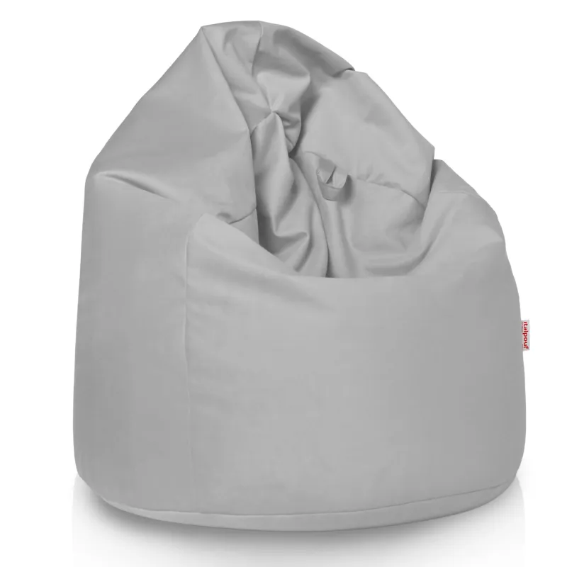 Ergonomiczna Perłowy Worek Fotel Dla Dzieci Pluszowy – Z wysokiej jakości materiałów