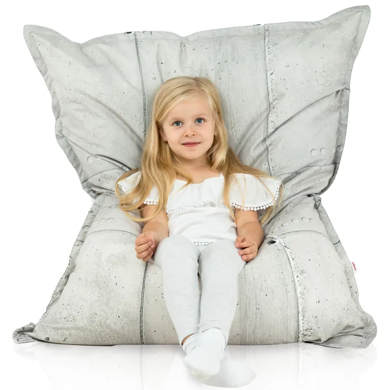 Stylowa Abstract Poducha Do Siedzenia – Świetna do domu i ogrodu