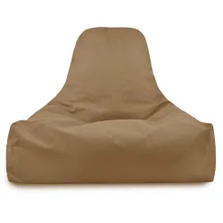 Beżowy fotel do siedzenia Bali