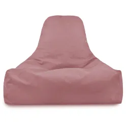 Jak dobrać beżowy fotel pufa sako do siedzenia w ciepłych wnętrzach?