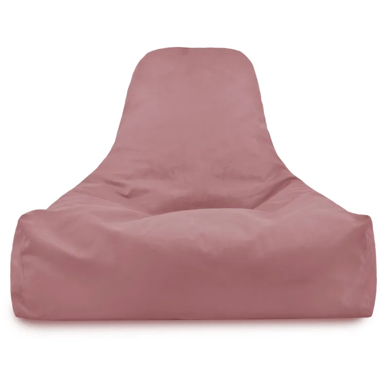 Jak dobrać beżowy fotel pufa sako do siedzenia w ciepłych wnętrzach?