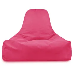 Jak dobrać beżowy fotel pufa sako do siedzenia w ciepłych wnętrzach?