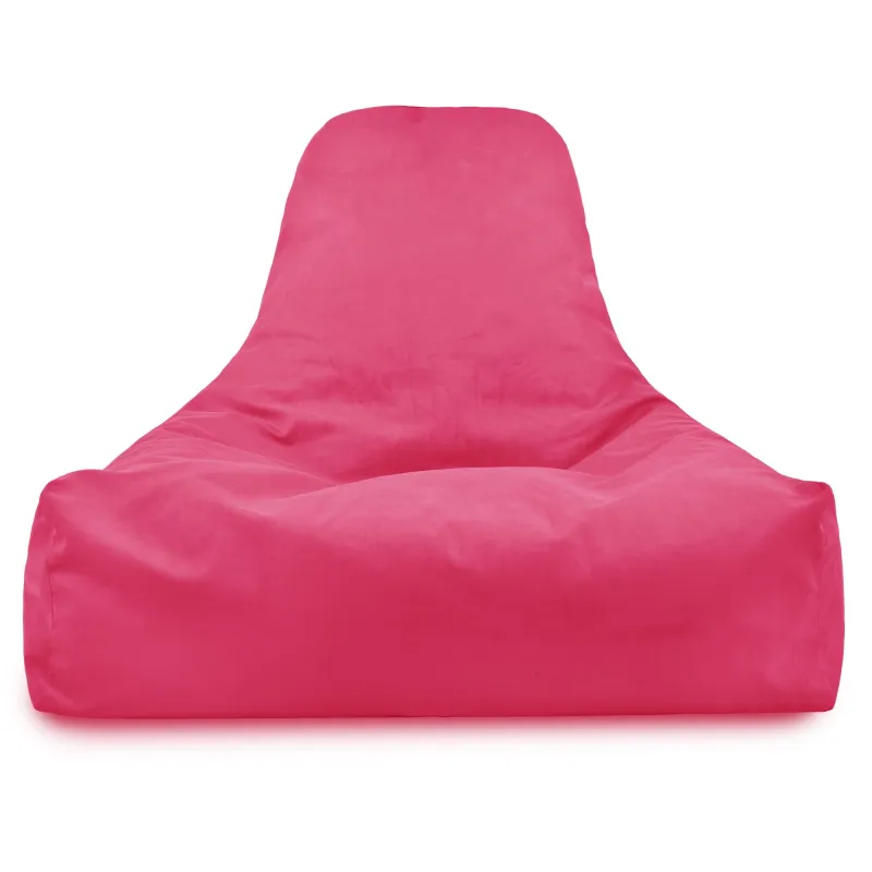 Jak dobrać beżowy fotel pufa sako do siedzenia w ciepłych wnętrzach?