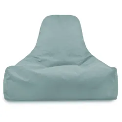 Jak dobrać beżowy fotel pufa sako do siedzenia w ciepłych wnętrzach?