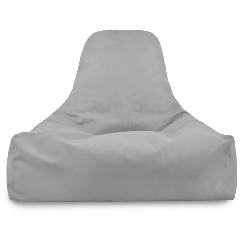 Jak dobrać beżowy fotel pufa sako do siedzenia w ciepłych wnętrzach?