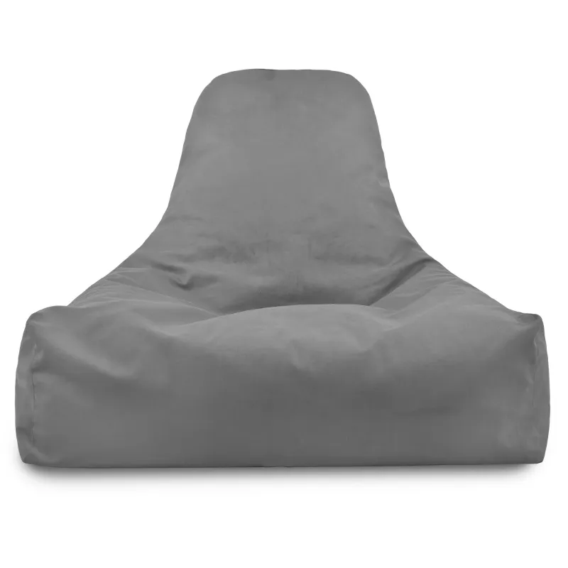 Jak dobrać beżowy fotel pufa sako do siedzenia w ciepłych wnętrzach?