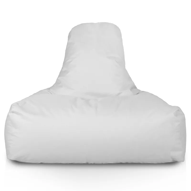 Wytrzymała Żółty fotel do siedzenia Bali outdoor – Doskonała dla dzieci i dorosłych