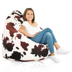 Luksusowa Fresh Pufa Worek sako – Z wysokiej jakości materiałów