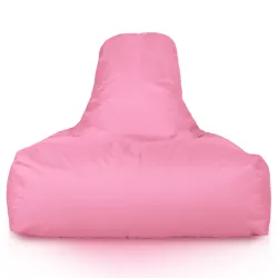 Wytrzymała Żółty fotel do siedzenia Bali outdoor – Doskonała dla dzieci i dorosłych