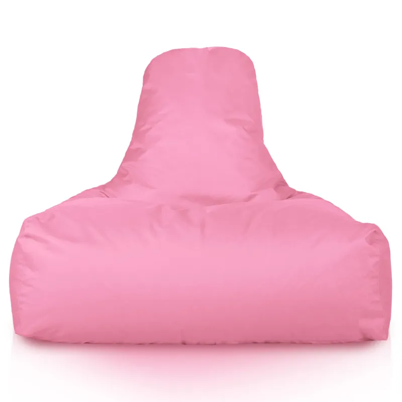 Wytrzymała Żółty fotel do siedzenia Bali outdoor – Doskonała dla dzieci i dorosłych