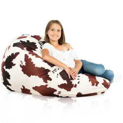 Luksusowa Fresh Pufa Worek sako – Z wysokiej jakości materiałów