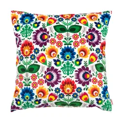 Kwadratowa poduszka dekoracyjna 45 x 45 cm - Premium Prints