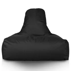 Wytrzymała Żółty fotel do siedzenia Bali outdoor – Doskonała dla dzieci i dorosłych