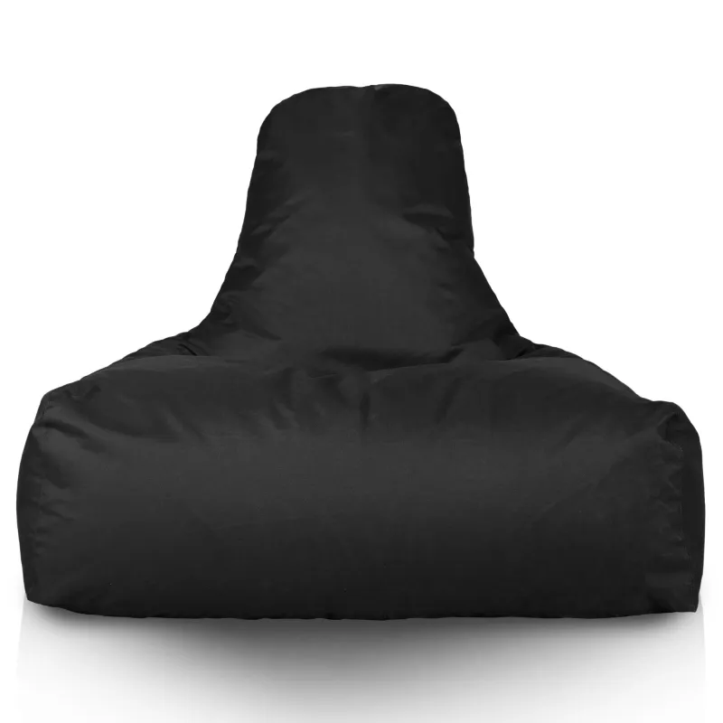 Wytrzymała Żółty fotel do siedzenia Bali outdoor – Doskonała dla dzieci i dorosłych