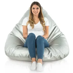 Lekka Gold Worek Sako Drop XXL – Doskonała dla dzieci i dorosłych