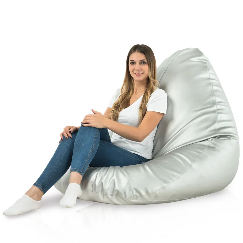 Lekka Gold Worek Sako Drop XXL – Doskonała dla dzieci i dorosłych