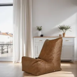 Nowoczesna Fotel sako distinto premium – Z wysokiej jakości materiałów