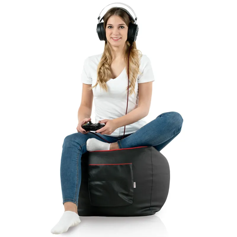 Pufa cubo gamingowa