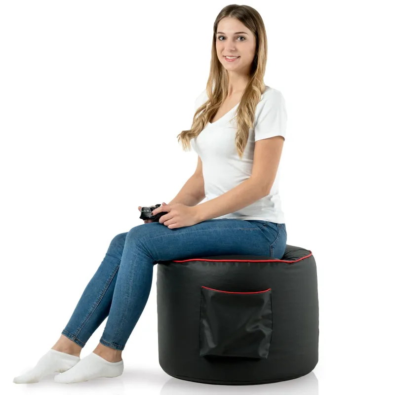 Pufa cilindro gamingowa