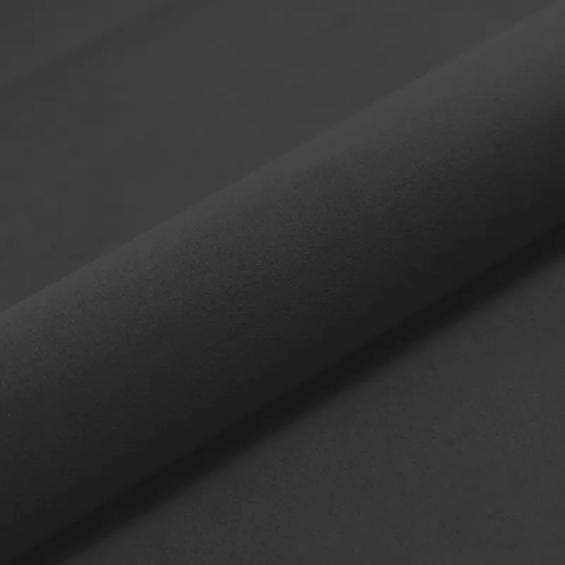 Wytrzymała Perłowy Puf Kwadratowy Plusz – Z wodoodporną powłoką