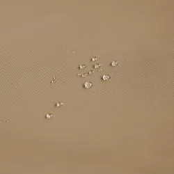 Wygodna Beżowa Kwadratowa Poduszka Outdoor – Doskonała dla dzieci i dorosłych