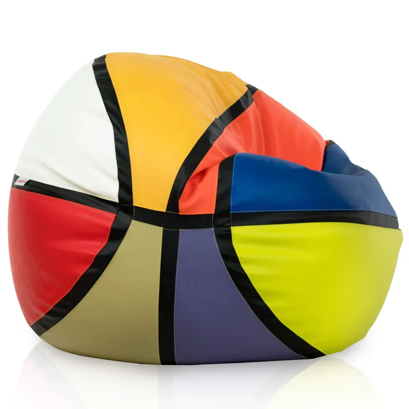 PUFA KOSZYKÓWKA KOLOROWA